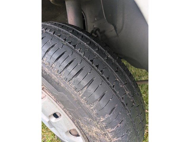 Camper, fiat, ducato 10 280 mak, 1990 - afbeelding 49 van  63