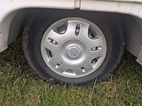 Camper, fiat, ducato 10 280 mak, 1990 - afbeelding 50 van  63