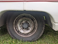 Camper, fiat, ducato 10 280 mak, 1990 - afbeelding 51 van  63