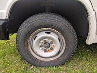 Camper, fiat, ducato 10 280 mak, 1990 - afbeelding 52 van  63