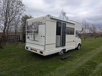 Camper, fiat, ducato 10 280 mak, 1990 - afbeelding 45 van  63