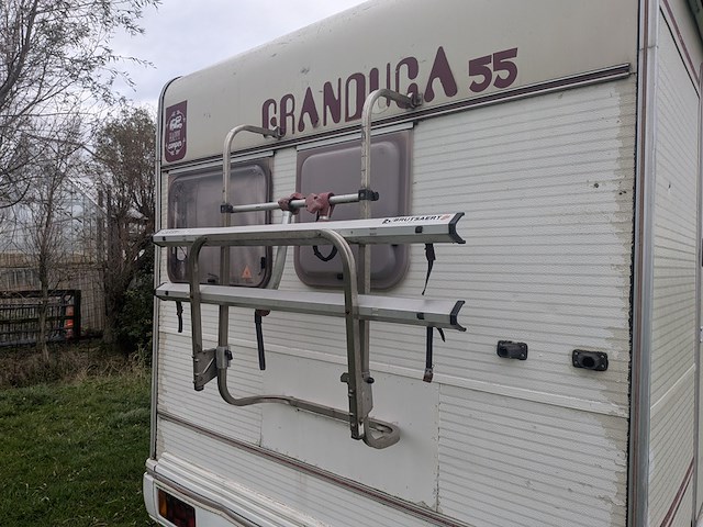 Camper, fiat, ducato 10 280 mak, 1990 - afbeelding 59 van  63