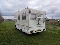 Camper, fiat, ducato 10 280 mak, 1990 - afbeelding 61 van  63