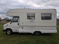 Camper, fiat, ducato 10 280 mak, 1990 - afbeelding 62 van  63