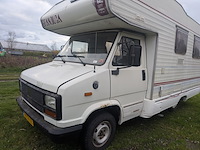 Camper, fiat, ducato 10 280 mak, 1990 - afbeelding 63 van  63
