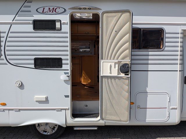 Camper, fiat, liberty 690, 2005 - afbeelding 3 van  68
