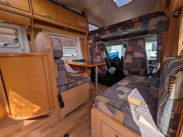 Camper, fiat, liberty 690, 2005 - afbeelding 5 van  68