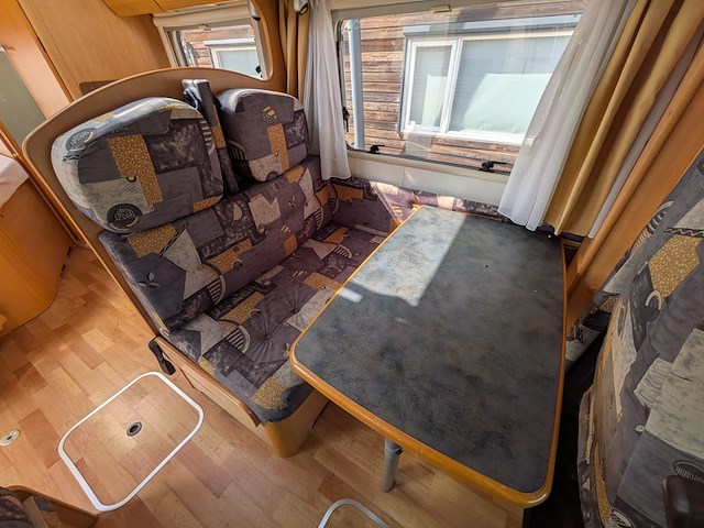 Camper, fiat, liberty 690, 2005 - afbeelding 7 van  68