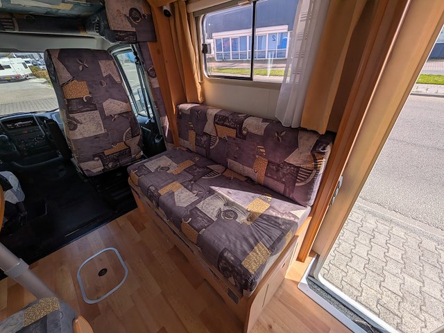 Camper, fiat, liberty 690, 2005 - afbeelding 8 van  68