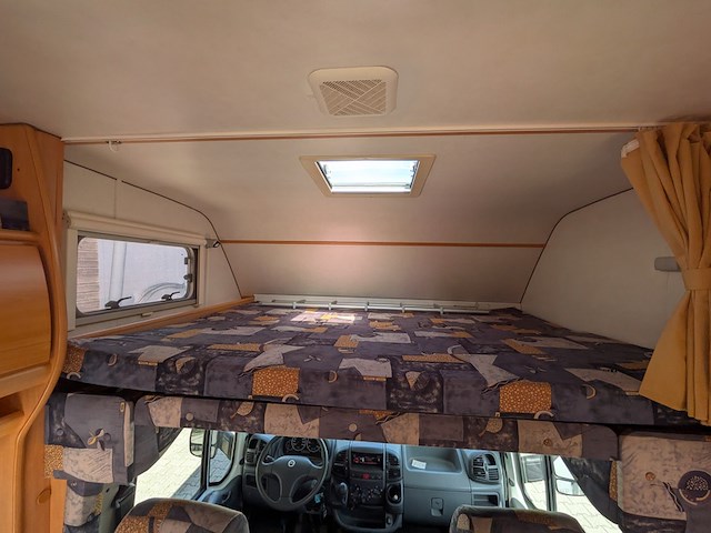 Camper, fiat, liberty 690, 2005 - afbeelding 10 van  68