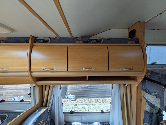 Camper, fiat, liberty 690, 2005 - afbeelding 11 van  68