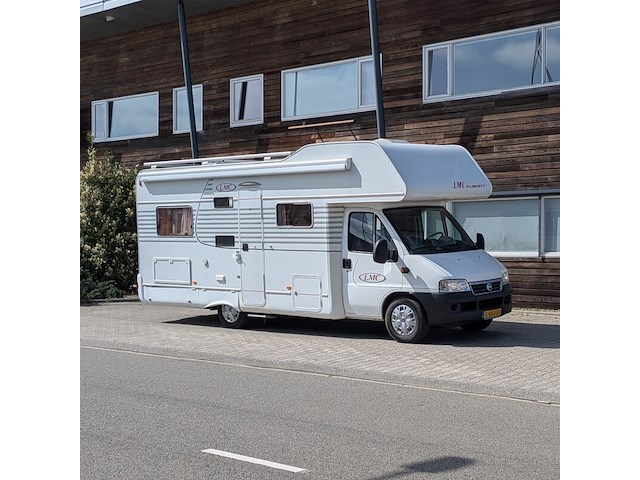 Camper, fiat, liberty 690, 2005 - afbeelding 1 van  68