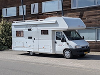 Camper, fiat, liberty 690, 2005