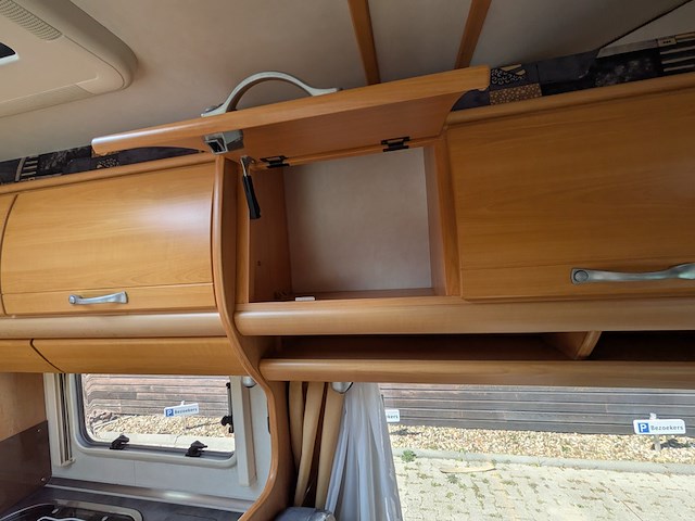 Camper, fiat, liberty 690, 2005 - afbeelding 13 van  68