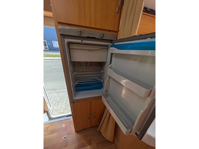 Camper, fiat, liberty 690, 2005 - afbeelding 21 van  68