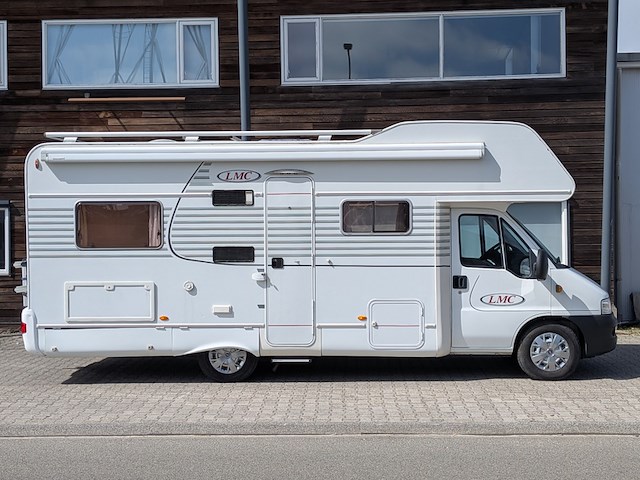 Camper, fiat, liberty 690, 2005 - afbeelding 12 van  68
