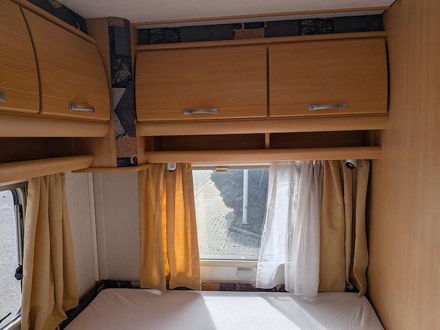 Camper, fiat, liberty 690, 2005 - afbeelding 25 van  68