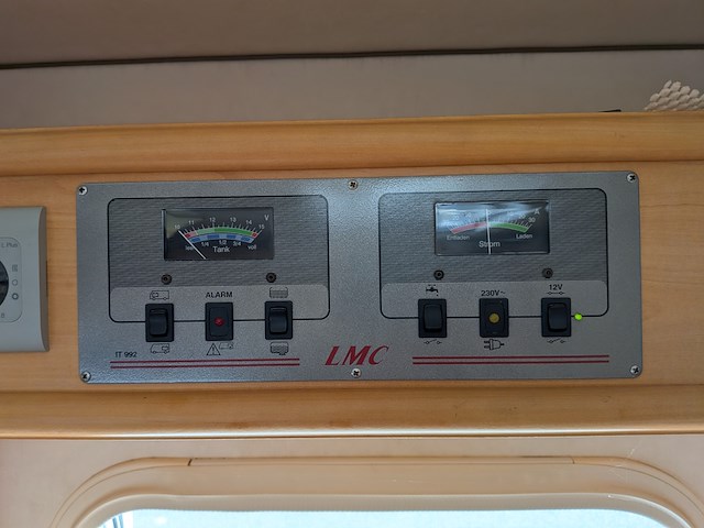 Camper, fiat, liberty 690, 2005 - afbeelding 32 van  68