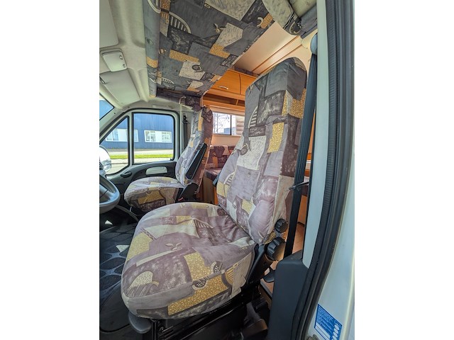 Camper, fiat, liberty 690, 2005 - afbeelding 44 van  68