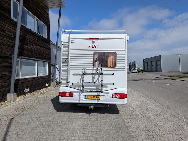 Camper, fiat, liberty 690, 2005 - afbeelding 34 van  68