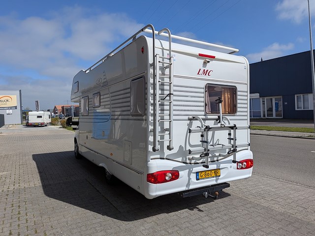Camper, fiat, liberty 690, 2005 - afbeelding 45 van  68