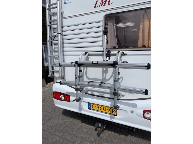 Camper, fiat, liberty 690, 2005 - afbeelding 61 van  68
