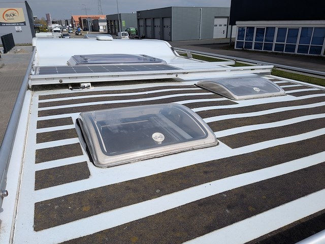 Camper, fiat, liberty 690, 2005 - afbeelding 63 van  68