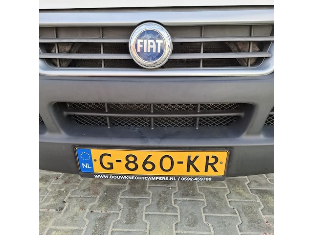 Camper, fiat, liberty 690, 2005 - afbeelding 64 van  68