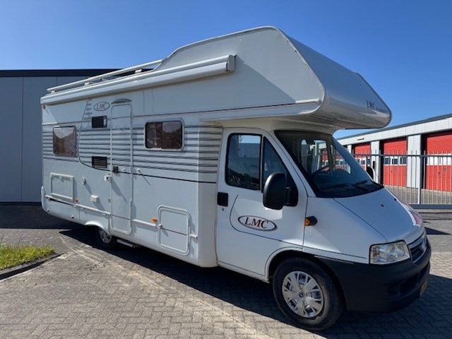 Camper, fiat, liberty 690, 2005 - afbeelding 65 van  68