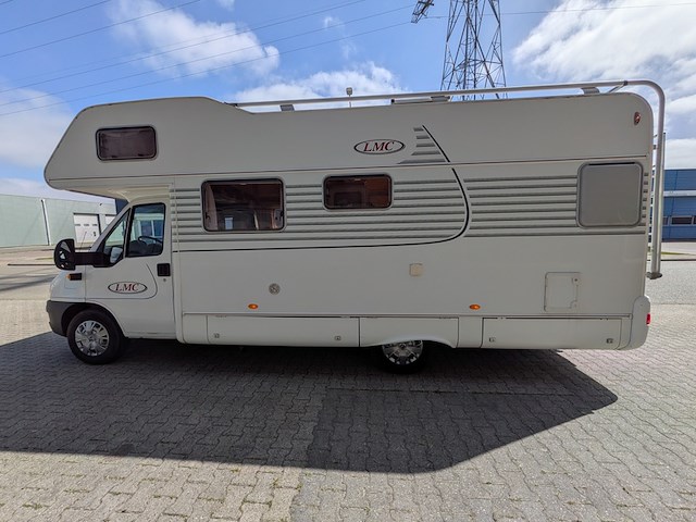 Camper, fiat, liberty 690, 2005 - afbeelding 56 van  68