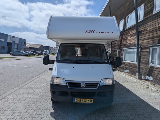 Camper, fiat, liberty 690, 2005 - afbeelding 67 van  68