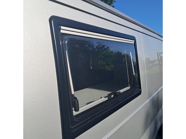 Camper, ford, transit 260s fd van 85 lr 4.23, grijs / chroom, 2008 - afbeelding 4 van  62