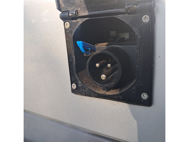 Camper, ford, transit 260s fd van 85 lr 4.23, grijs / chroom, 2008 - afbeelding 8 van  62