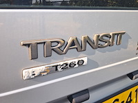 Camper, ford, transit 260s fd van 85 lr 4.23, grijs / chroom, 2008 - afbeelding 11 van  62