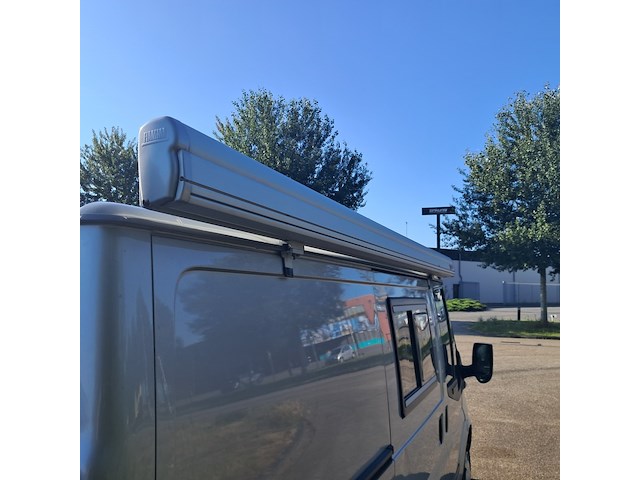 Camper, ford, transit 260s fd van 85 lr 4.23, grijs / chroom, 2008 - afbeelding 13 van  62