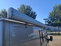 Camper, ford, transit 260s fd van 85 lr 4.23, grijs / chroom, 2008 - afbeelding 13 van  62
