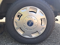 Camper, ford, transit 260s fd van 85 lr 4.23, grijs / chroom, 2008 - afbeelding 15 van  62