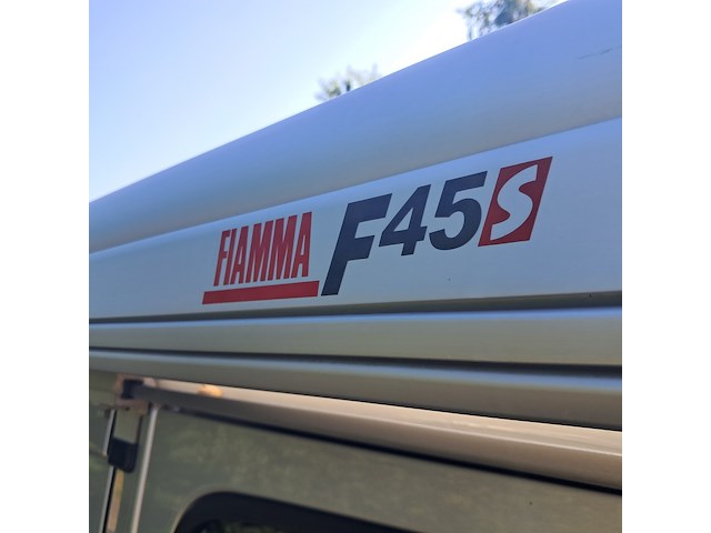 Camper, ford, transit 260s fd van 85 lr 4.23, grijs / chroom, 2008 - afbeelding 16 van  62