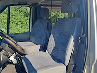 Camper, ford, transit 260s fd van 85 lr 4.23, grijs / chroom, 2008 - afbeelding 17 van  62