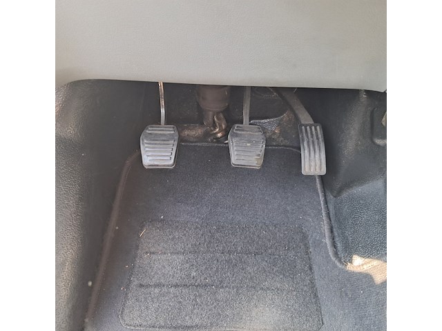 Camper, ford, transit 260s fd van 85 lr 4.23, grijs / chroom, 2008 - afbeelding 26 van  62