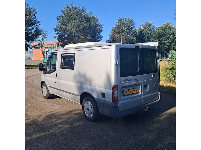 Camper, ford, transit 260s fd van 85 lr 4.23, grijs / chroom, 2008 - afbeelding 23 van  62