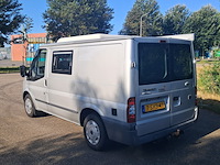 Camper, ford, transit 260s fd van 85 lr 4.23, grijs / chroom, 2008 - afbeelding 23 van  62