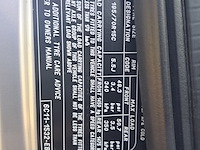 Camper, ford, transit 260s fd van 85 lr 4.23, grijs / chroom, 2008 - afbeelding 35 van  62