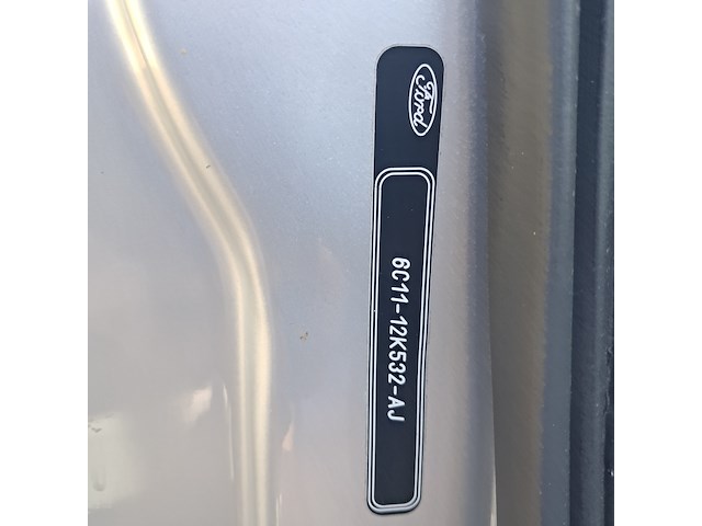 Camper, ford, transit 260s fd van 85 lr 4.23, grijs / chroom, 2008 - afbeelding 36 van  62