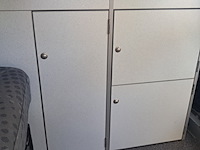 Camper, ford, transit 260s fd van 85 lr 4.23, grijs / chroom, 2008 - afbeelding 43 van  62
