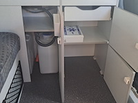 Camper, ford, transit 260s fd van 85 lr 4.23, grijs / chroom, 2008 - afbeelding 44 van  62