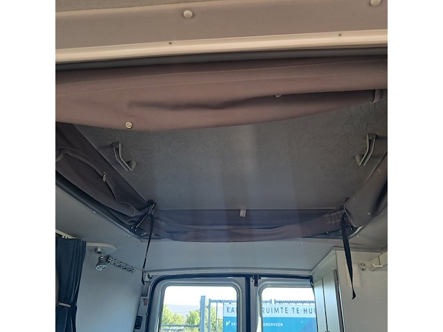 Camper, ford, transit 260s fd van 85 lr 4.23, grijs / chroom, 2008 - afbeelding 46 van  62