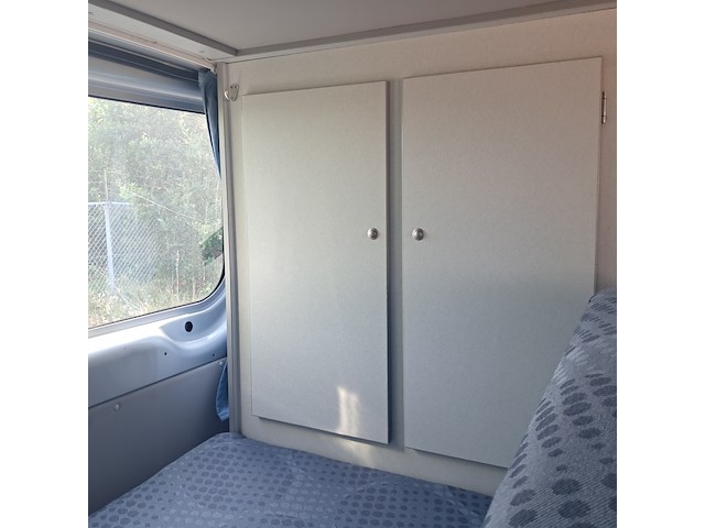 Camper, ford, transit 260s fd van 85 lr 4.23, grijs / chroom, 2008 - afbeelding 47 van  62
