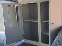Camper, ford, transit 260s fd van 85 lr 4.23, grijs / chroom, 2008 - afbeelding 48 van  62