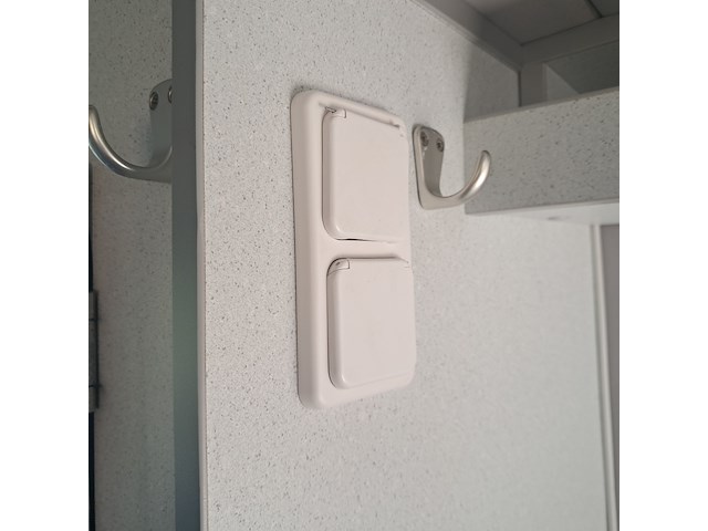 Camper, ford, transit 260s fd van 85 lr 4.23, grijs / chroom, 2008 - afbeelding 53 van  62